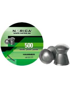 Balines NORICA Hammer 4.5 mm