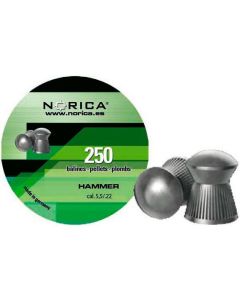 Balines NORICA Hammer 5.5 mm