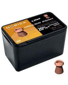 Balines NORICA Hollow Point 4.5 mm