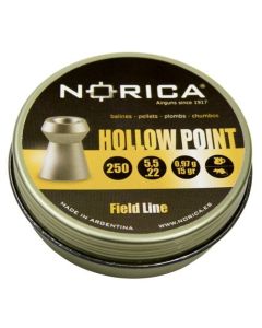 Balines NORICA Hollow Point Field Line 5.5 mm