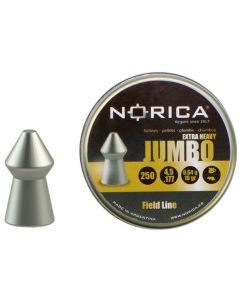 Balines NORICA Jumbo Extra Heavy 4.5 mm