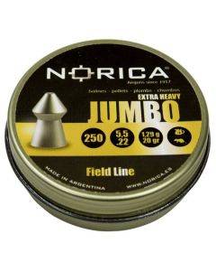 Balines NORICA Jumbo Extra Heavy 5.5 mm