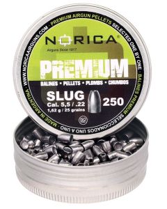 Balines NORICA Premium Slug 5.5 mm