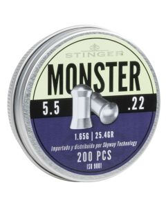 Balines STINGER Monster 5.5 mm 200 uds