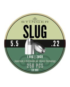 Balines STINGER Slug 5.5 mm 1.81 gr 250 uds