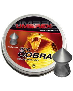 200 balines UMAREX Cobra 5.5 mm