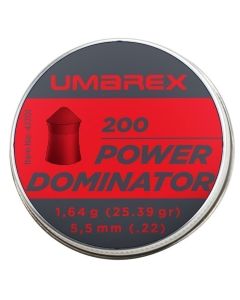 Balines UMAREX Power Dominator 5.5 mm