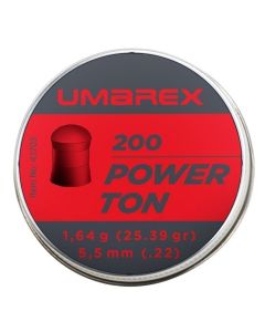Balines UMAREX Power Ton 5.5 mm