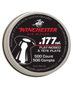 Balines WINCHESTER Flat-Nosed 4.5 mm
