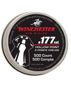 Balines WINCHESTER Hollow Point 4.5 mm