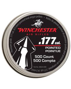 Balines WINCHESTER Pointed 4.5 mm