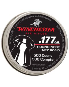 Balines WINCHESTER Round Nose 4.5 mm