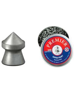 Balines CROSMAN Super Point 4.5 mm