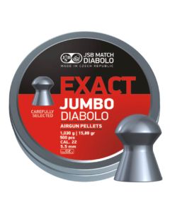 Balines JSB Exact Jumbo 5.5 mm 500 uds