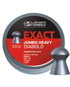Balines JSB Exact Jumbo Heavy 5.5 mm