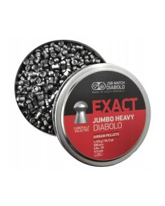 Balines JSB Exact Jumbo Heavy 5.5 mm 500 unidades