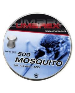 500 balines UMAREX Mosquito 4.5 mm 0.48 g