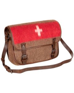 Bandolera MFH PURE TRASH Ejército Suizo