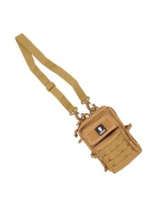 Bandolera CORSO Rogue MK1 MOLLE coyote