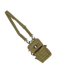 Bandolera CORSO Rogue MK1 MOLLE verde