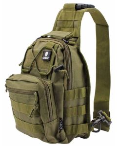 Bandolera CORSO Rogue MK3 MOLLE verde