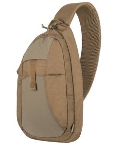 Mochila bandolera HELIKON-TEX EDC Sling coyote