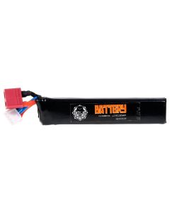 Batería DUEL CODE 11.1v LiPo 800mah T-Dean
