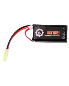 Batería DUEL CODE 7.4v LiPo 1500mah