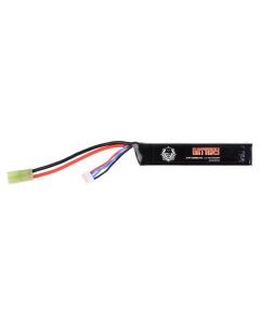 Batería LiPo DUEL CODE 11.1v 1100mah 10 cm