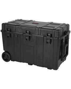 Baúl kit box NUPROL 216 Litros negro