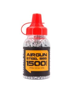 Biberón ARSENIC Kripton 4.5mm 1500RDS Acero