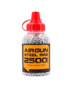 Biberón ARSENIC Kripton 4.5mm 2500RDS Acero