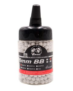 Biberón bolas AMONT 0.20 - 1000 unidades - 6mm