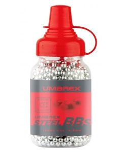 Biberón de 1.500 BBs de acero UMAREX 4.5 mm