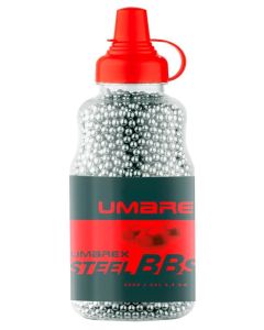 Biberón de 5000 BBs de acero UMAREX 4.5 mm