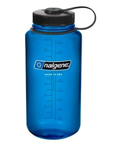 Bidón de boca ancha NALGENE Sustain 1 Litro azul