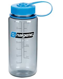 Bidón de boca ancha NALGENE Sustain 500ml gris