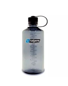 Bidón de boca estrecha NALGENE Sustain 1 Litro gris