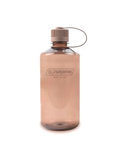Bidón de boca estrecha NALGENE Sustain 1 Litro marrón