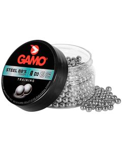Bolas acero BBs GAMO Training 4.5 mm