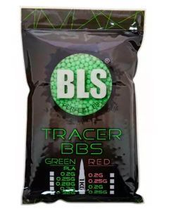 Bolas BIO BLS Tracer 0.20 5000 uds 6mm