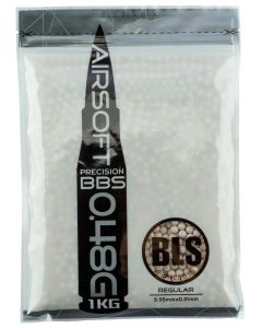 Bolas BLS Ultimate Heavy 0.48 2000 uds 6mm