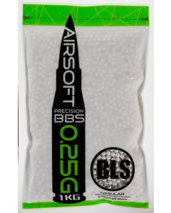 Bolas BLS STD 0.25 4000 uds 6mm