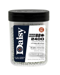 Bolas DAISY Precision Max 4.5 mm 2400 unidades
