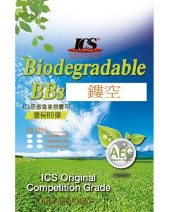 Bolas Bio ICS 0.25 Blancas