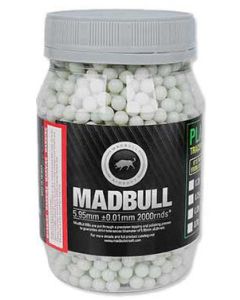 Bolas Tracer Bio MADBULL 0.28 verde