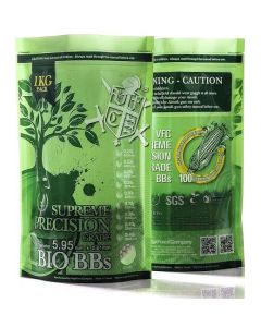 Bolas Bio VEGA FORCE 0.28 Blancas