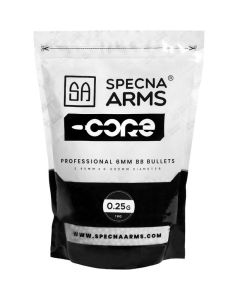 Bolas 0.25 Blancas SPECNA ARMS - 4000 unidades