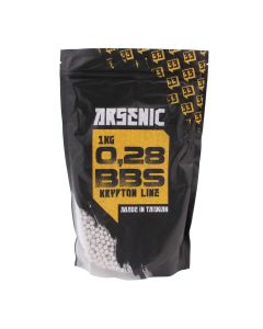 Bolas ARSENIC Krypton 0,28g 1kg