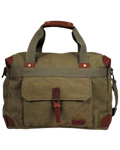 Bolsa Bushcraft MFH PURE TRASH 25 litros verde